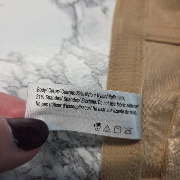 Maidenform Waistnipper Sculps Ultra Firm Cooling Size 6 Medium NWT - Picture 6 of 8